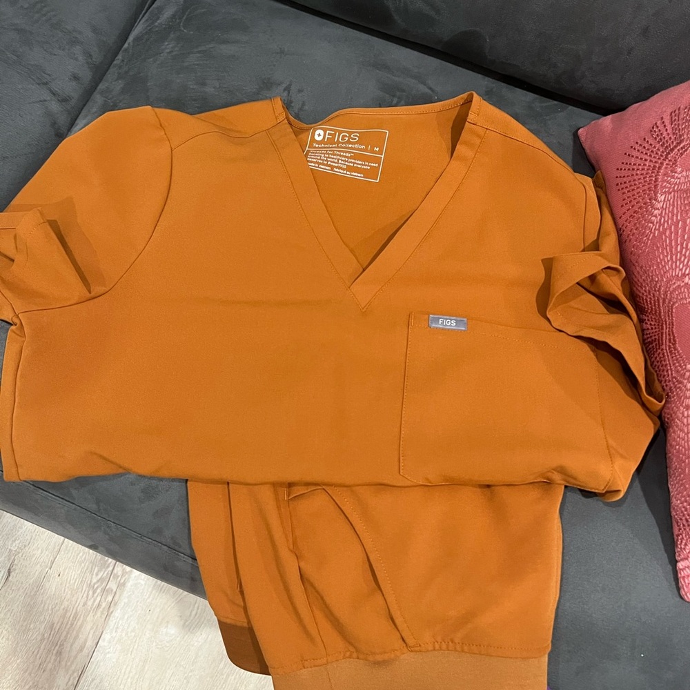 Figs caterina top medium
